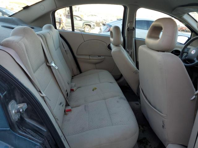 1G8AJ54F75Z137821 - 2005 SATURN ION LEVEL 2 GREEN photo 10