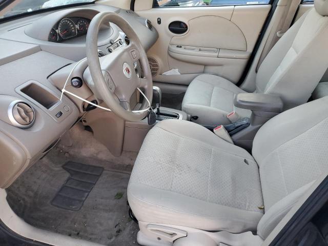 1G8AJ54F75Z137821 - 2005 SATURN ION LEVEL 2 GREEN photo 7