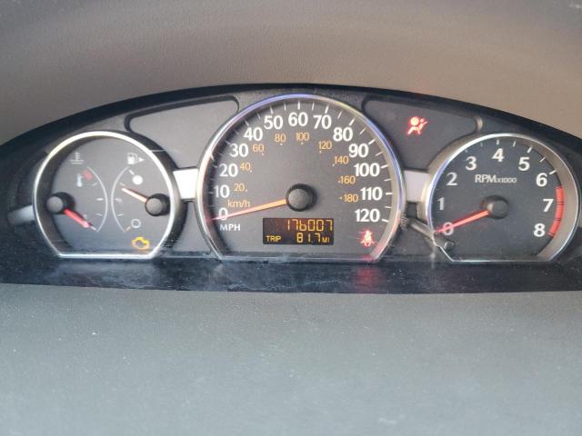 1G8AJ54F75Z137821 - 2005 SATURN ION LEVEL 2 GREEN photo 9