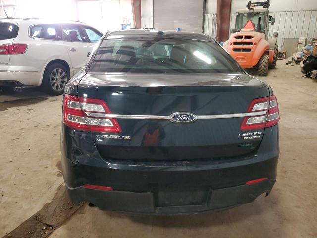 1FAHP2F81EG146385 - 2014 FORD TAURUS LIMITED BLACK photo 6