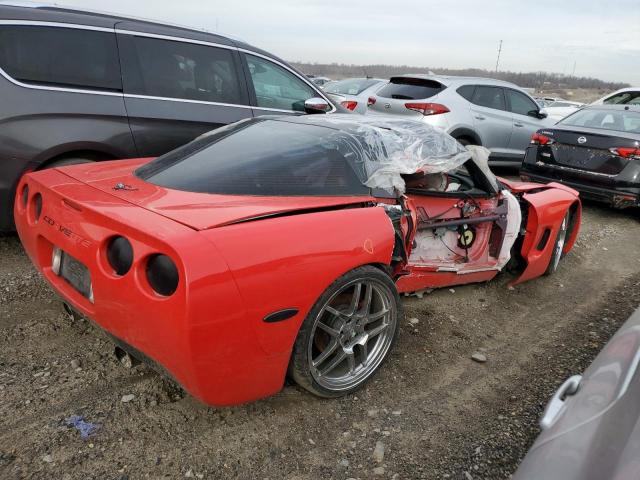 1G1YY22G1X5120915 - 1999 CHEVROLET CORVETTE RED photo 3