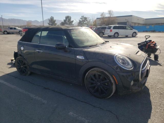 WMWWG9C56G3A92287 - 2016 MINI COOPER S GRAY photo 4