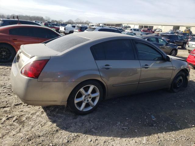 1N4BA41E36C824546 - 2006 NISSAN MAXIMA SE BLUE photo 3