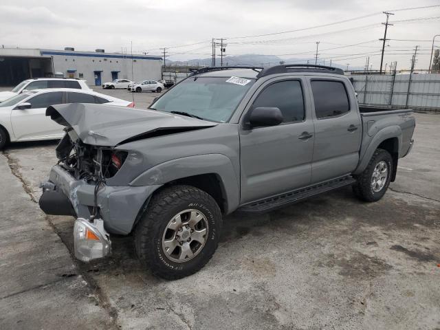 2015 TOYOTA TACOMA DOUBLE CAB PRERUNNER, 