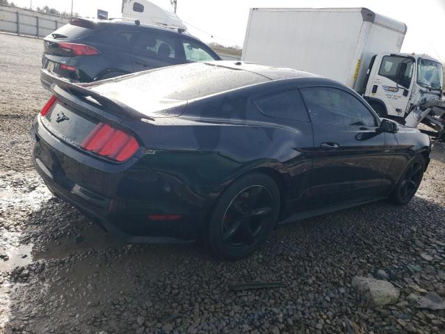 1FA6P8TH3F5380202 - 2015 FORD MUSTANG BLACK photo 3