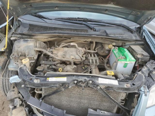 2A8HR54P88R611000 - 2008 CHRYSLER TOWN & COU TOURING 蓝色 照片 12