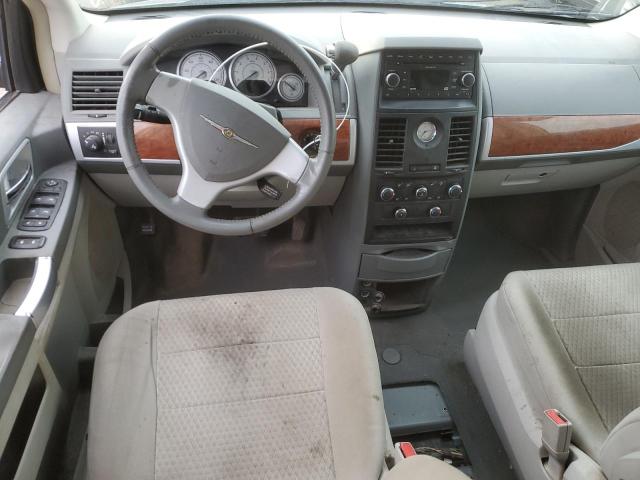 2A8HR54P88R611000 - 2008 CHRYSLER TOWN & COU TOURING 蓝色 照片 8