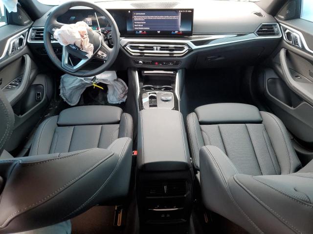 WBY43AW06PFR41948 - 2023 BMW I4 EDRIVE3 GRAY photo 8