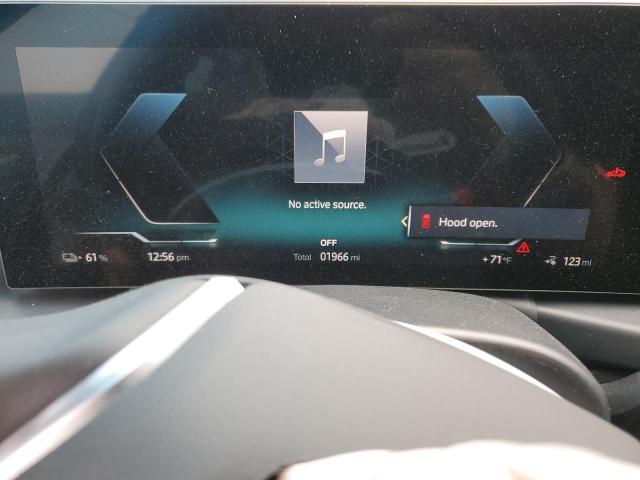 WBY43AW06PFR41948 - 2023 BMW I4 EDRIVE3 GRAY photo 9