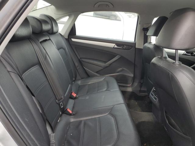 1VWBP7A30DC043423 - 2013 VOLKSWAGEN PASSAT SE 银色 照片 10