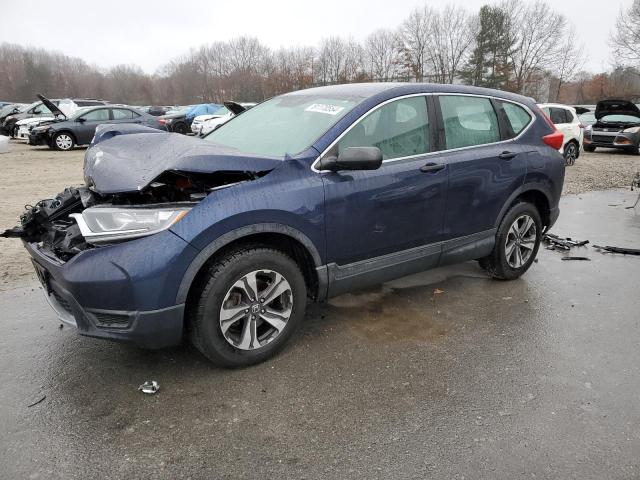 2017 HONDA CR-V LX, 