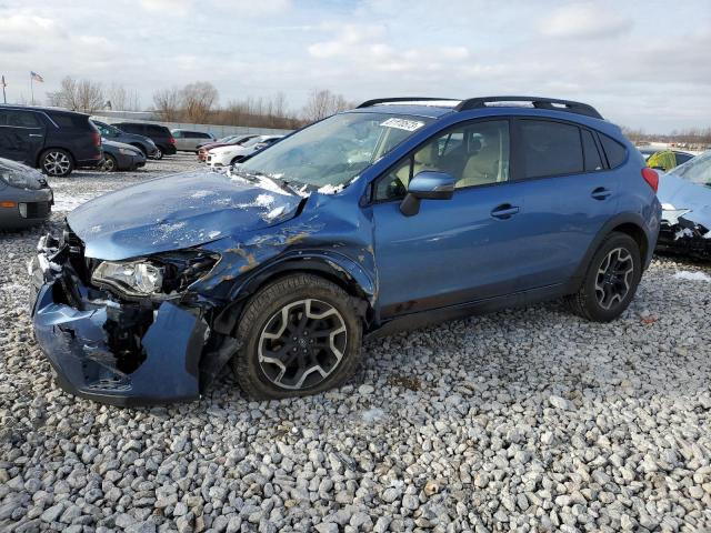 2016 SUBARU CROSSTREK LIMITED, 