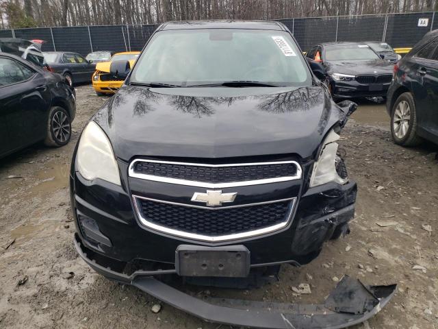 2GNALBEK0D1258408 - 2013 CHEVROLET EQUINOX LS BLACK photo 5