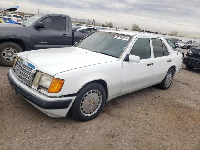 1990 MERCEDES-BENZ 300 E, 