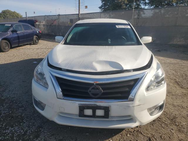 1N4AL3AP8FC207693 - 2015 NISSAN ALTIMA 2.5 WHITE photo 5