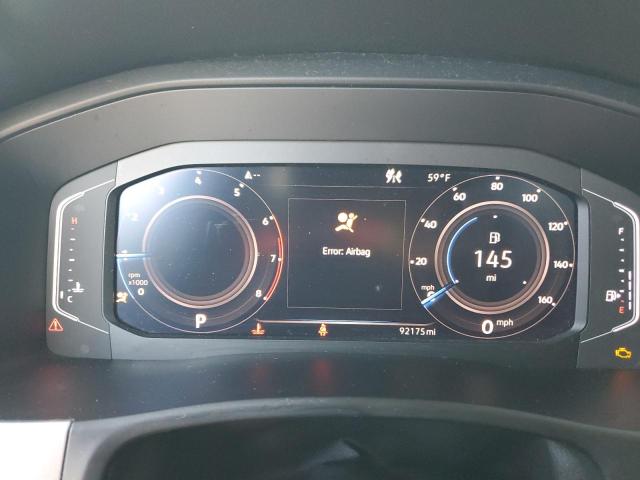 1V2RR2CA3KC588795 - 2019 VOLKSWAGEN ATLAS SEL BLACK photo 9