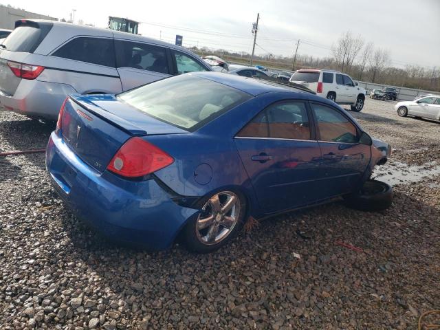 1G2ZH548154150491 - 2005 PONTIAC G6 GT BLUE photo 3