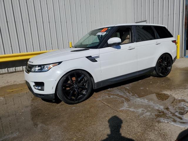 2014 LAND ROVER RANGE ROVE HSE, 