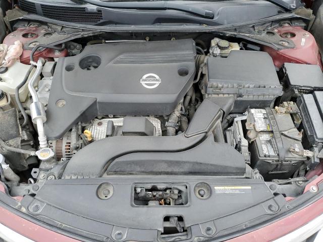 1N4AL3AP5FN320084 - 2015 NISSAN ALTIMA 2.5 RED photo 11