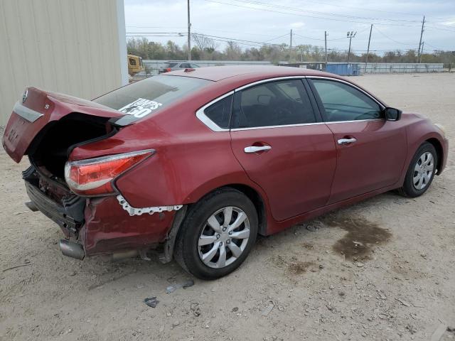 1N4AL3AP5FN320084 - 2015 NISSAN ALTIMA 2.5 RED photo 3