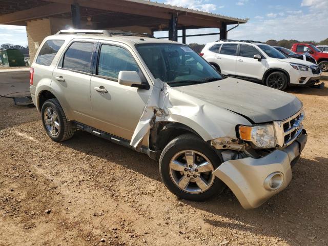 1FMCU0EG3BKB63560 - 2011 FORD ESCAPE LIMITED BEIGE photo 4