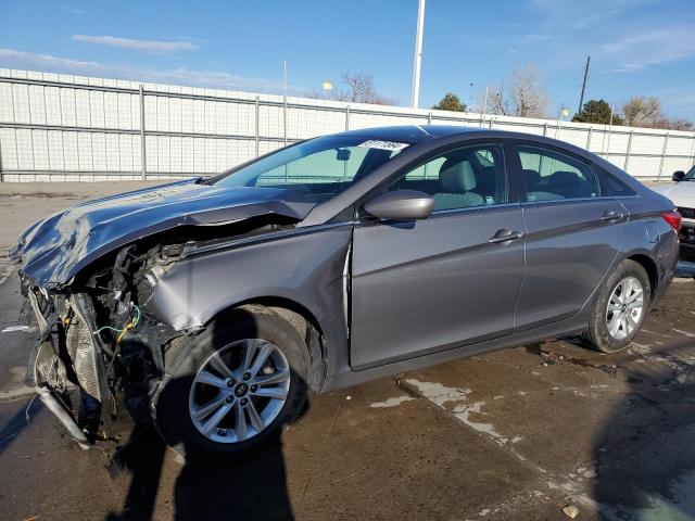 2011 HYUNDAI SONATA GLS, 