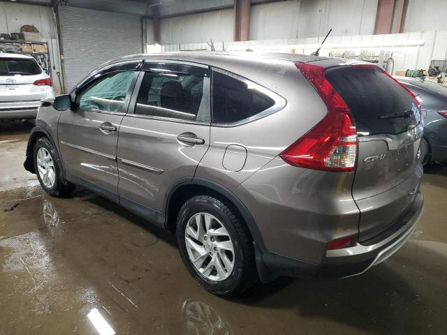 5J6RM4H57GL063117 - 2016 HONDA CR-V EX GRAY photo 2