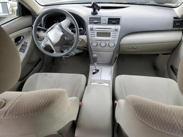 4T1BF3EK8BU625742 - 2011 TOYOTA CAMRY BASE BEIGE photo 8