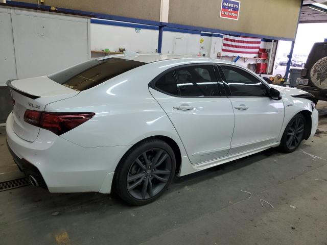 19UUB2F63KA005260 - 2019 ACURA TLX TECHNOLOGY WHITE photo 3