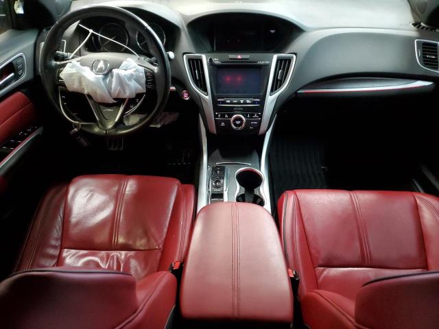 19UUB2F63KA005260 - 2019 ACURA TLX TECHNOLOGY WHITE photo 8