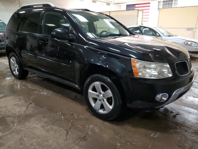 2CKDL33F896215066 - 2009 PONTIAC TORRENT BLACK photo 4