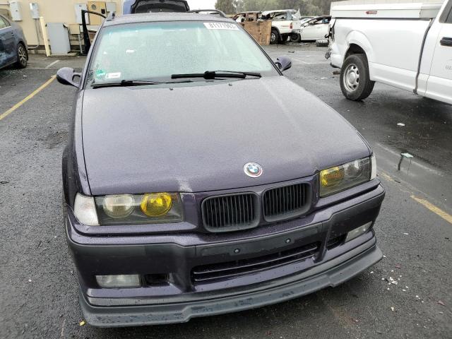 WBACE510X0EN67309 - 1997 BMW 320 PURPLE photo 5