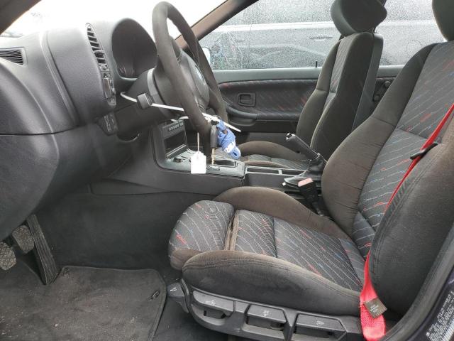 WBACE510X0EN67309 - 1997 BMW 320 PURPLE photo 7