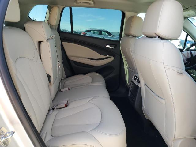 LRBFXBSA9KD015811 - 2019 BUICK ENVISION PREFERRED SILVER photo 10