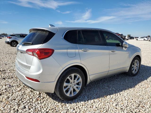 LRBFXBSA9KD015811 - 2019 BUICK ENVISION PREFERRED SILVER photo 3