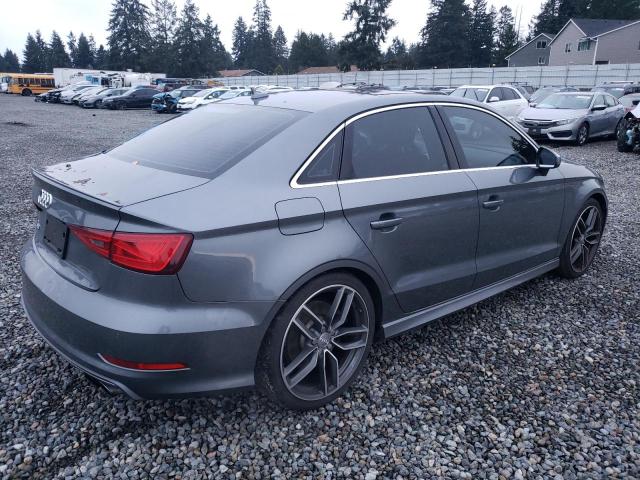 WAUBFGFF4F1138006 - 2015 AUDI A3 PREMIUM PLUS GRAY photo 3