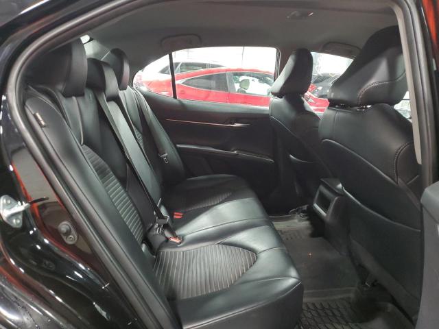 4T1T11BK2PU072931 - 2023 TOYOTA CAMRY SE NIGHT SHADE BLACK photo 10