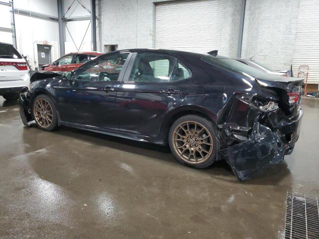 4T1T11BK2PU072931 - 2023 TOYOTA CAMRY SE NIGHT SHADE BLACK photo 2