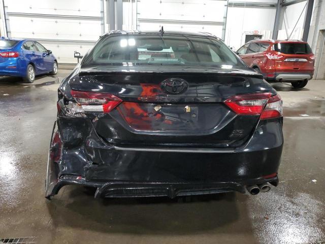 4T1T11BK2PU072931 - 2023 TOYOTA CAMRY SE NIGHT SHADE BLACK photo 6