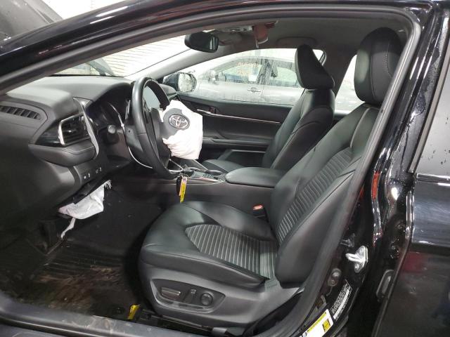 4T1T11BK2PU072931 - 2023 TOYOTA CAMRY SE NIGHT SHADE BLACK photo 7