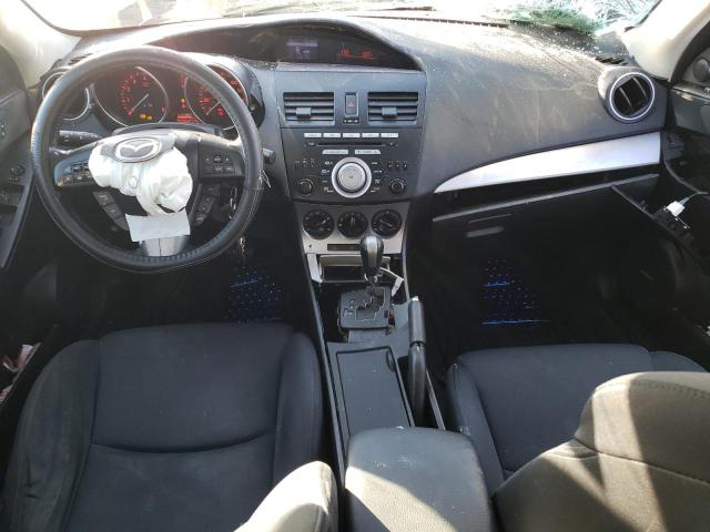 JM1BL1U58B1424700 - 2011 MAZDA 3 S GRAY photo 8