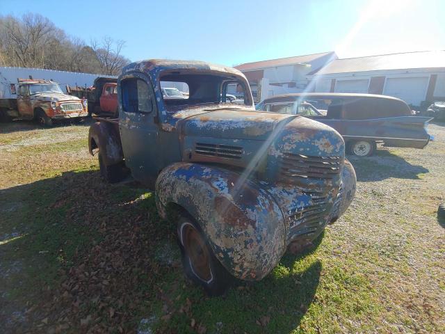 81190629 - 1946 DODGE PICKUP GRAY photo 1