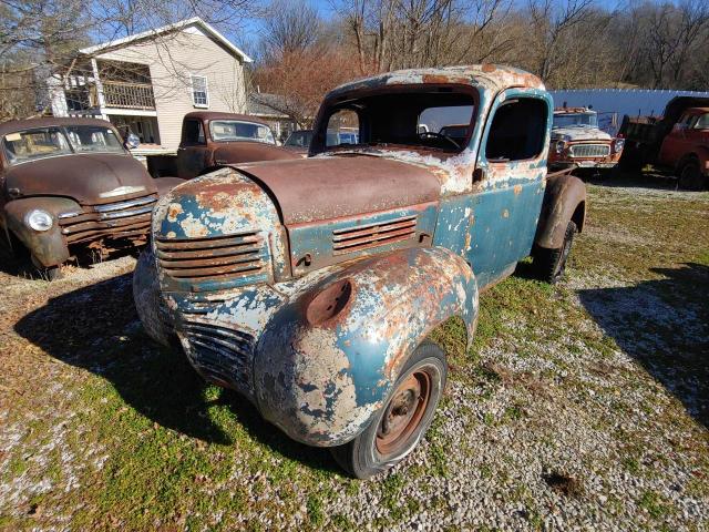 81190629 - 1946 DODGE PICKUP GRAY photo 2