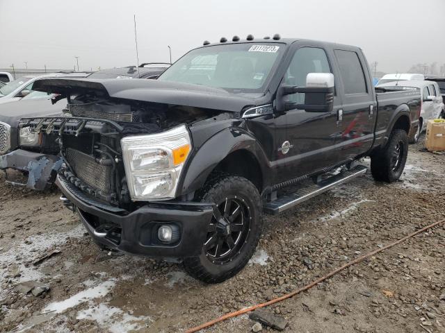 2015 FORD F350 SUPER DUTY, 