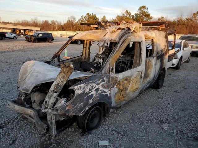 ZFBERFBT6G6B55428 - 2016 RAM PROMASTER SLT Обгорілий фото 1