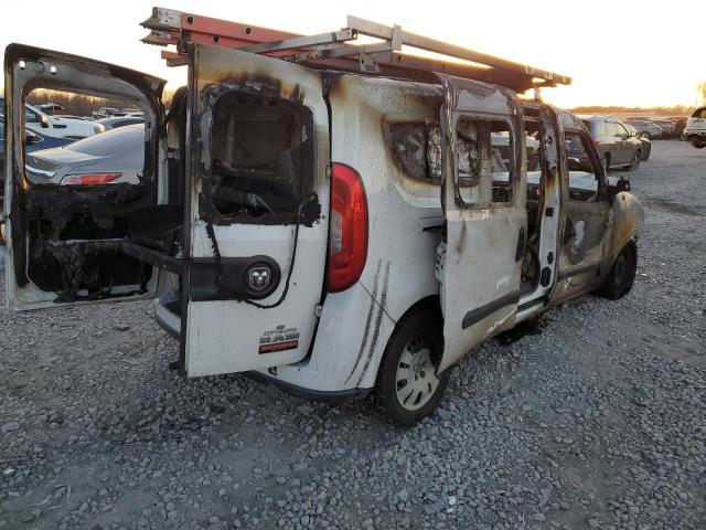 ZFBERFBT6G6B55428 - 2016 RAM PROMASTER SLT Обгорілий фото 3