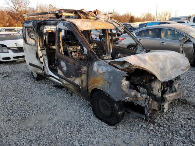 ZFBERFBT6G6B55428 - 2016 RAM PROMASTER SLT Обгорілий фото 4