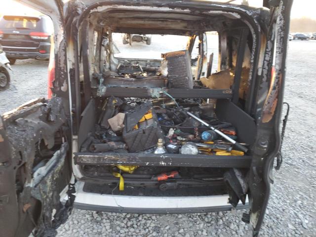 ZFBERFBT6G6B55428 - 2016 RAM PROMASTER SLT Обгорілий фото 6