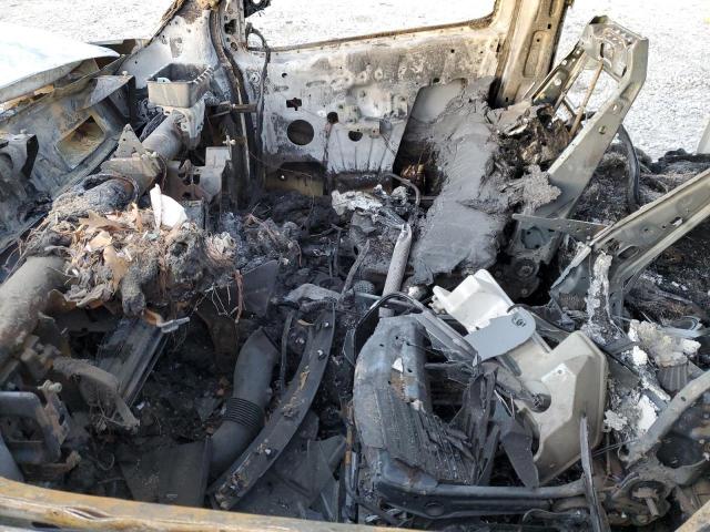 ZFBERFBT6G6B55428 - 2016 RAM PROMASTER SLT Обгорілий фото 7