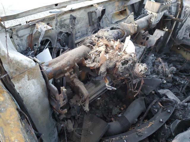 ZFBERFBT6G6B55428 - 2016 RAM PROMASTER SLT Обгорілий фото 9